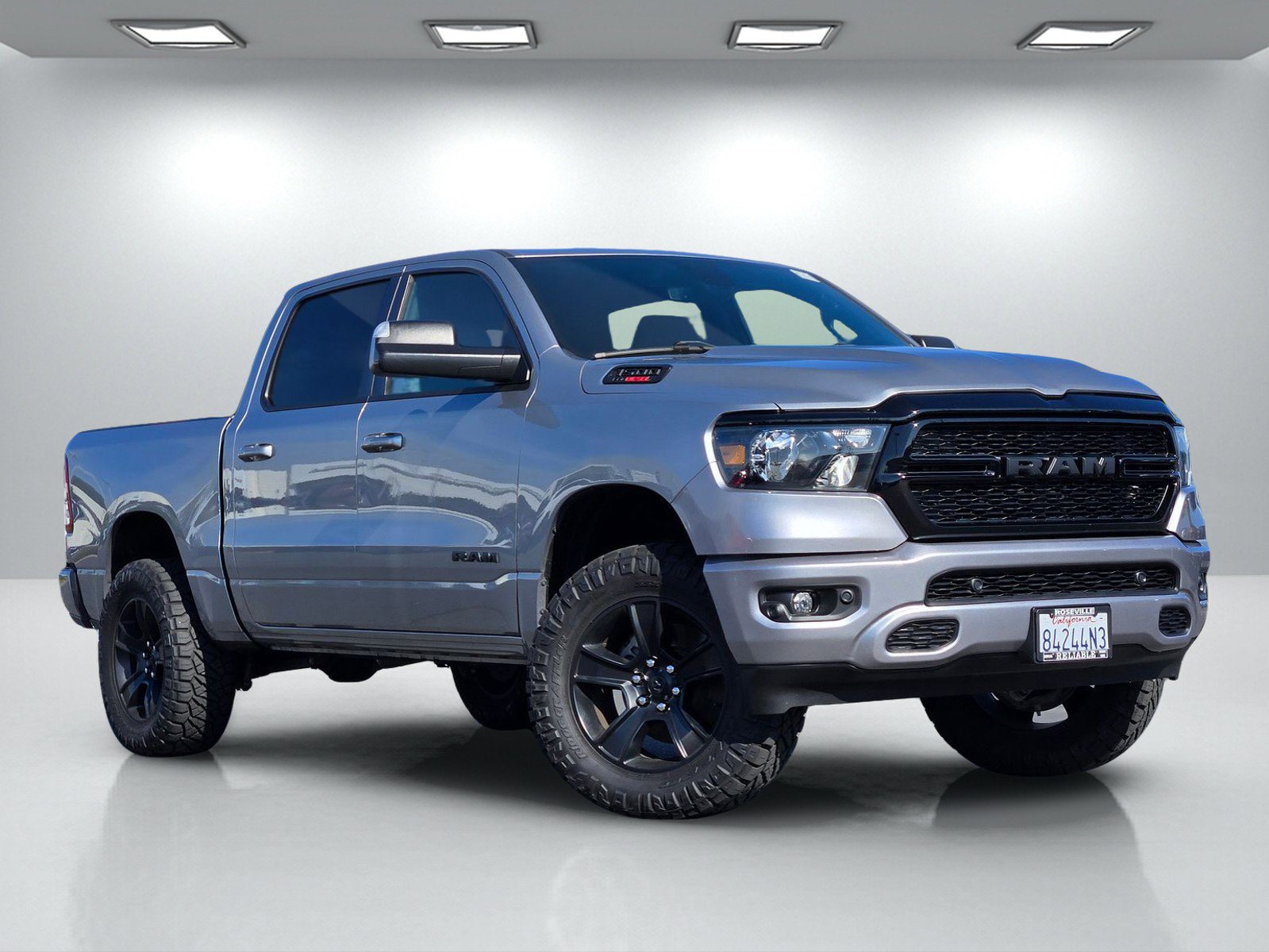Used 2022 RAM 1500 Big Horn image 1