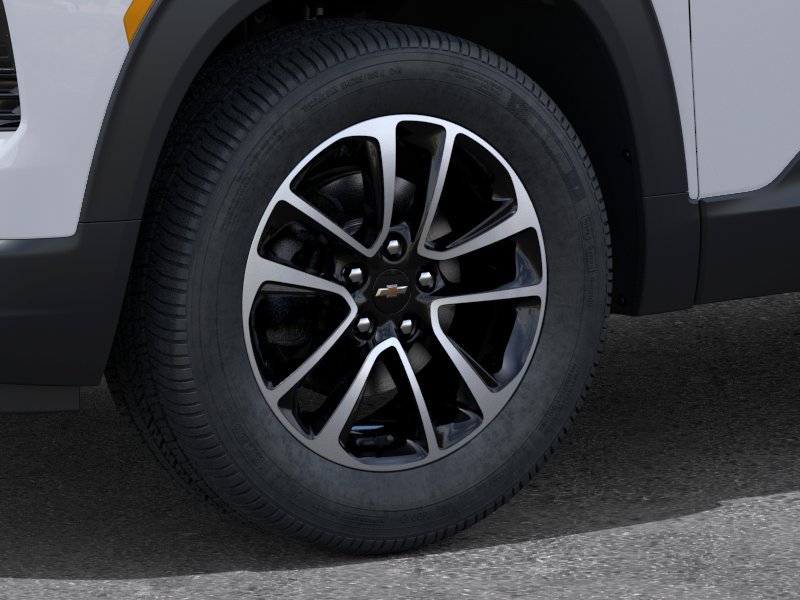 New 2026 Chevrolet TrailBlazer LT w/ Driver Confidence Package FWD image 11