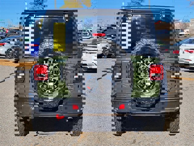 Used 2020 Jeep Wrangler Unlimited Rubicon image 5