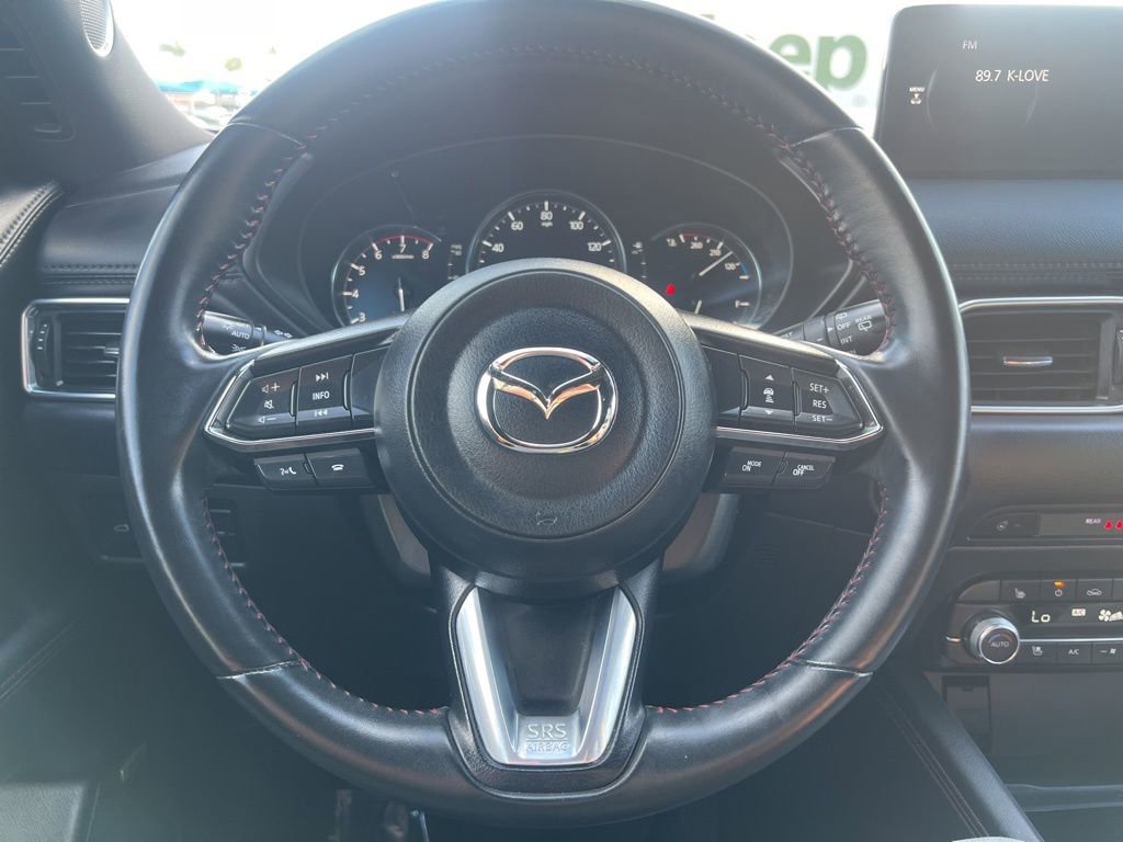 Used 2023 MAZDA CX-5 AWD 2.5 Turbo image 54