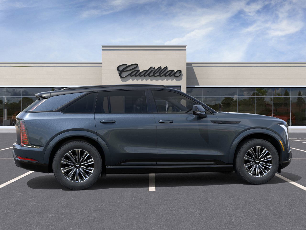 New 2026 Cadillac Escalade IQ Sport 1 image 5