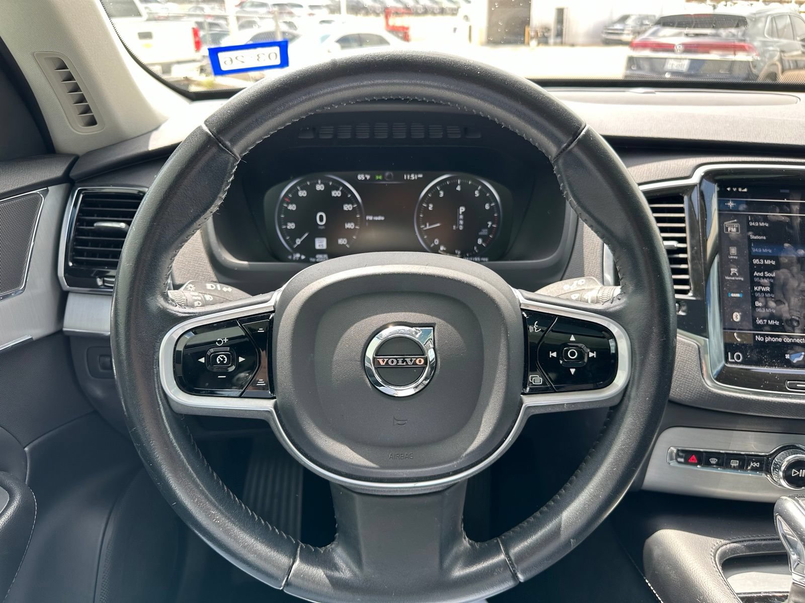 Used 2021 Volvo XC90 T5 Momentum FWD image 7