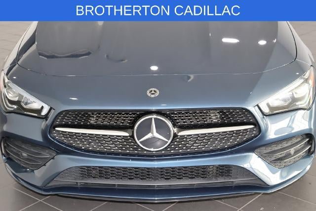 Used 2023 Mercedes-Benz CLA 250 4MATIC w/ AMG Line image 11