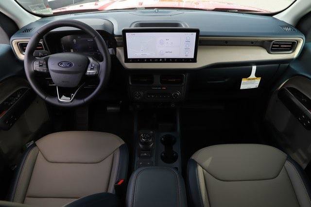 New 2025 Ford Maverick Lariat w/ 4K Tow Package image 24