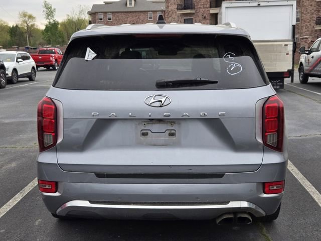 Used 2020 Hyundai Palisade Limited image 7