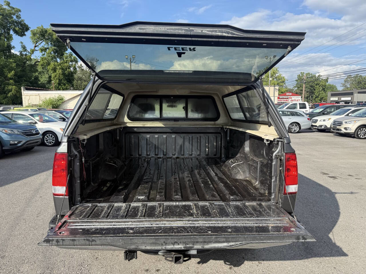 Used 2006 Nissan Titan SE image 22