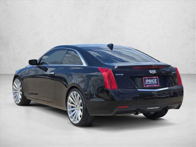 Used 2019 Cadillac ATS 2.0T Coupe RWD image 8