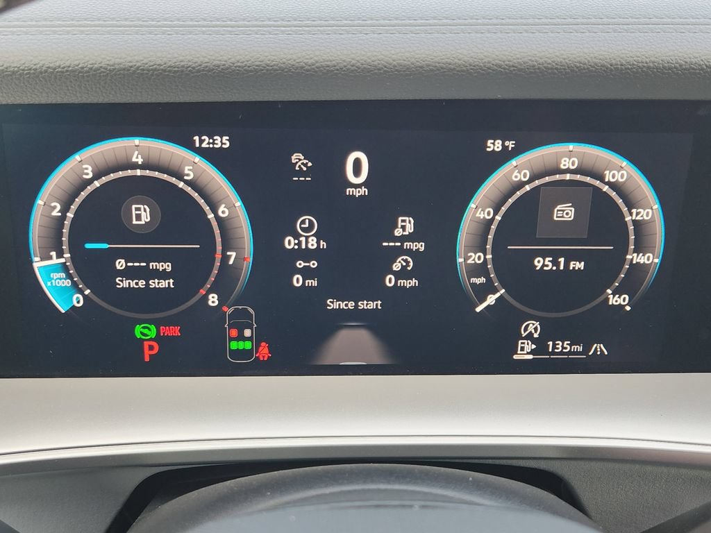 New 2026 Volkswagen Tiguan SE AWD/4WD image 7