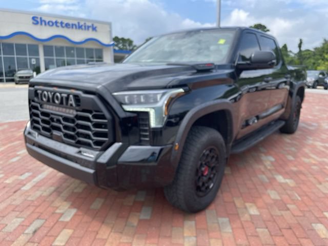 Used 2026 Toyota Tundra TRD Pro AWD/4WD video 1