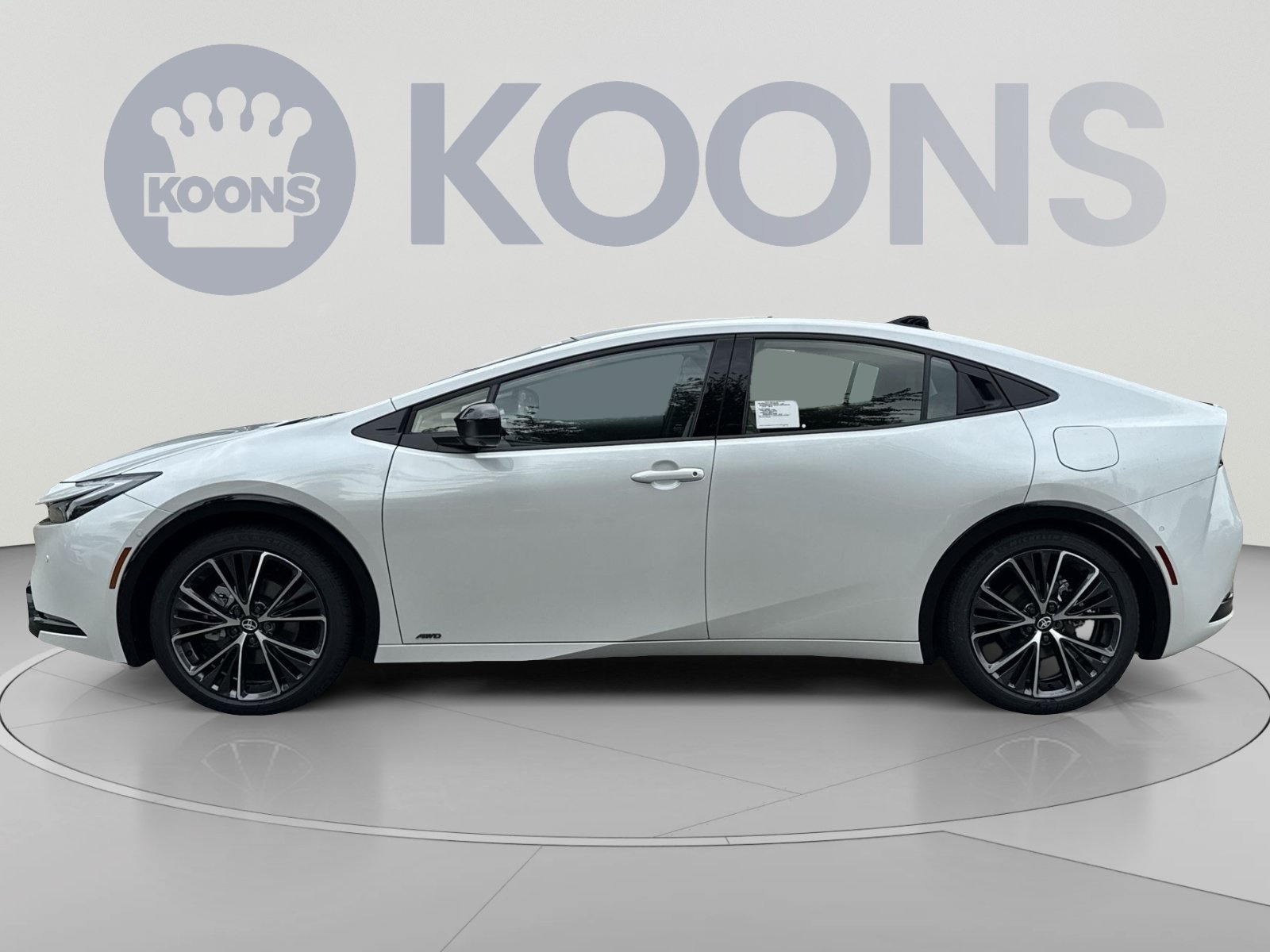 New 2027 Toyota Prius Limited w/ Limited Premium Package AWD/4WD image 13