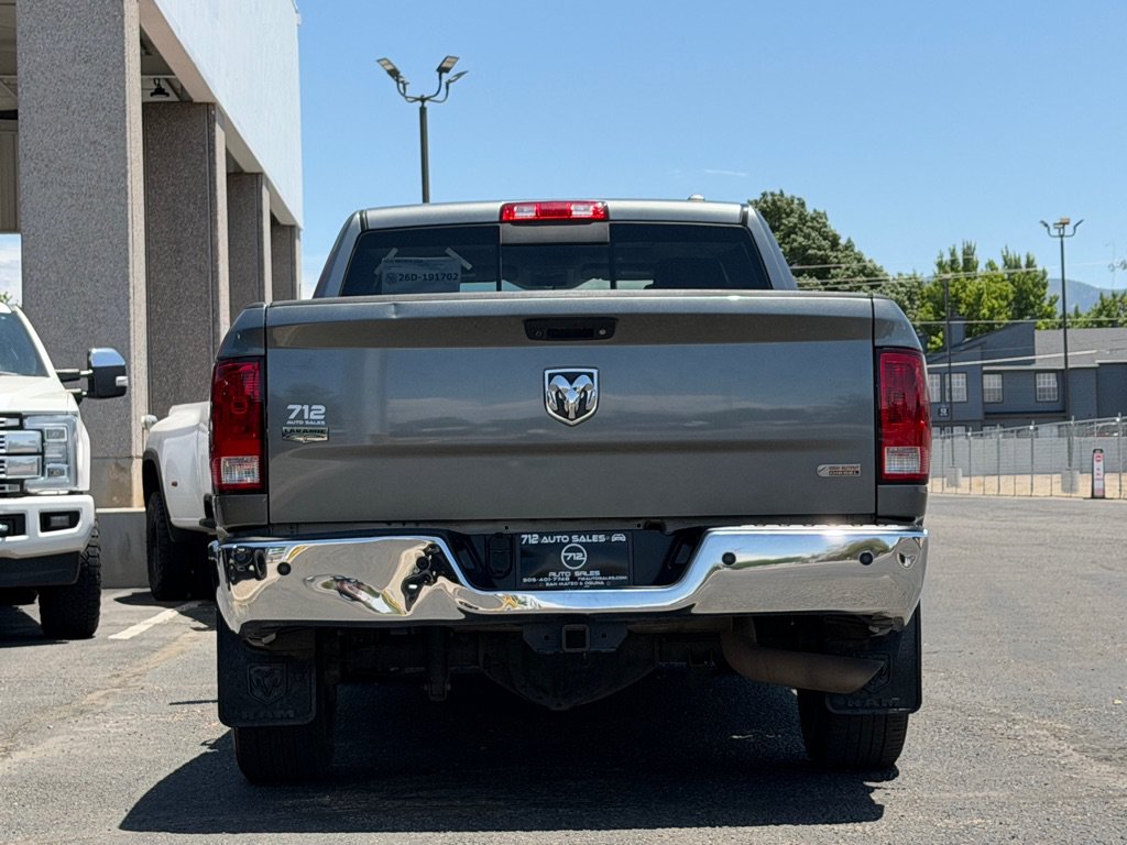 Used 2012 RAM 3500 Laramie RWD image 41