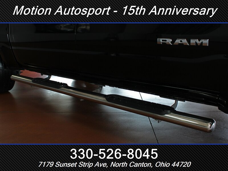 Used 2019 RAM 1500 Big Horn AWD/4WD image 36