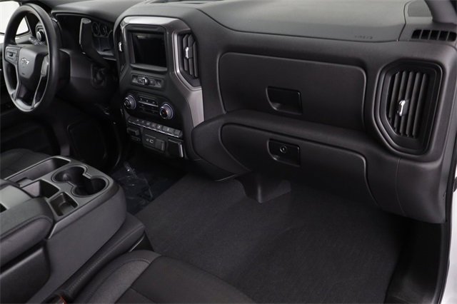 Used 2023 Chevrolet Silverado 1500 Custom Trail Boss image 21