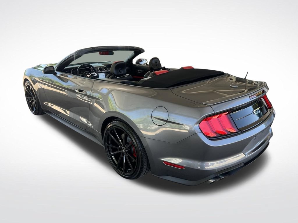 Used 2022 Ford Mustang GT Premium w/ Equipment Group 401A RWD image 39