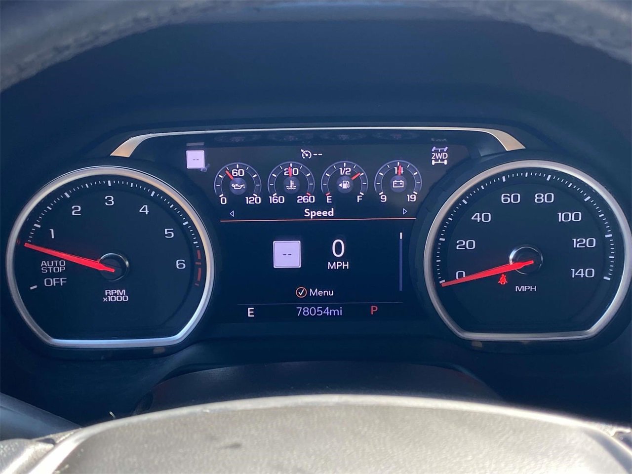 Used 2021 Chevrolet Tahoe High Country image 27