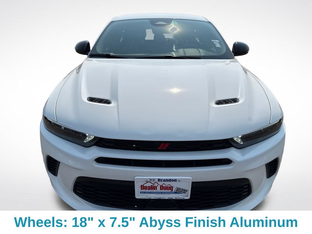 Used 2024 Dodge Hornet R/T w/ R/T Blacktop Package AWD/4WD image 10