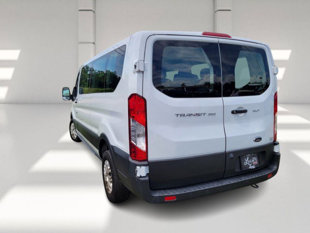 Used 2023 Ford Transit 350 XLT image 4