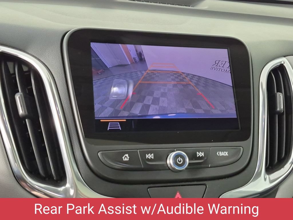 Used 2020 Chevrolet Equinox LT FWD image 25