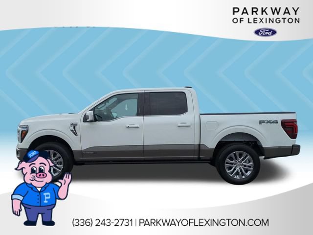 New 2026 Ford F150 King Ranch w/ Equipment Group 601A High AWD/4WD image 2