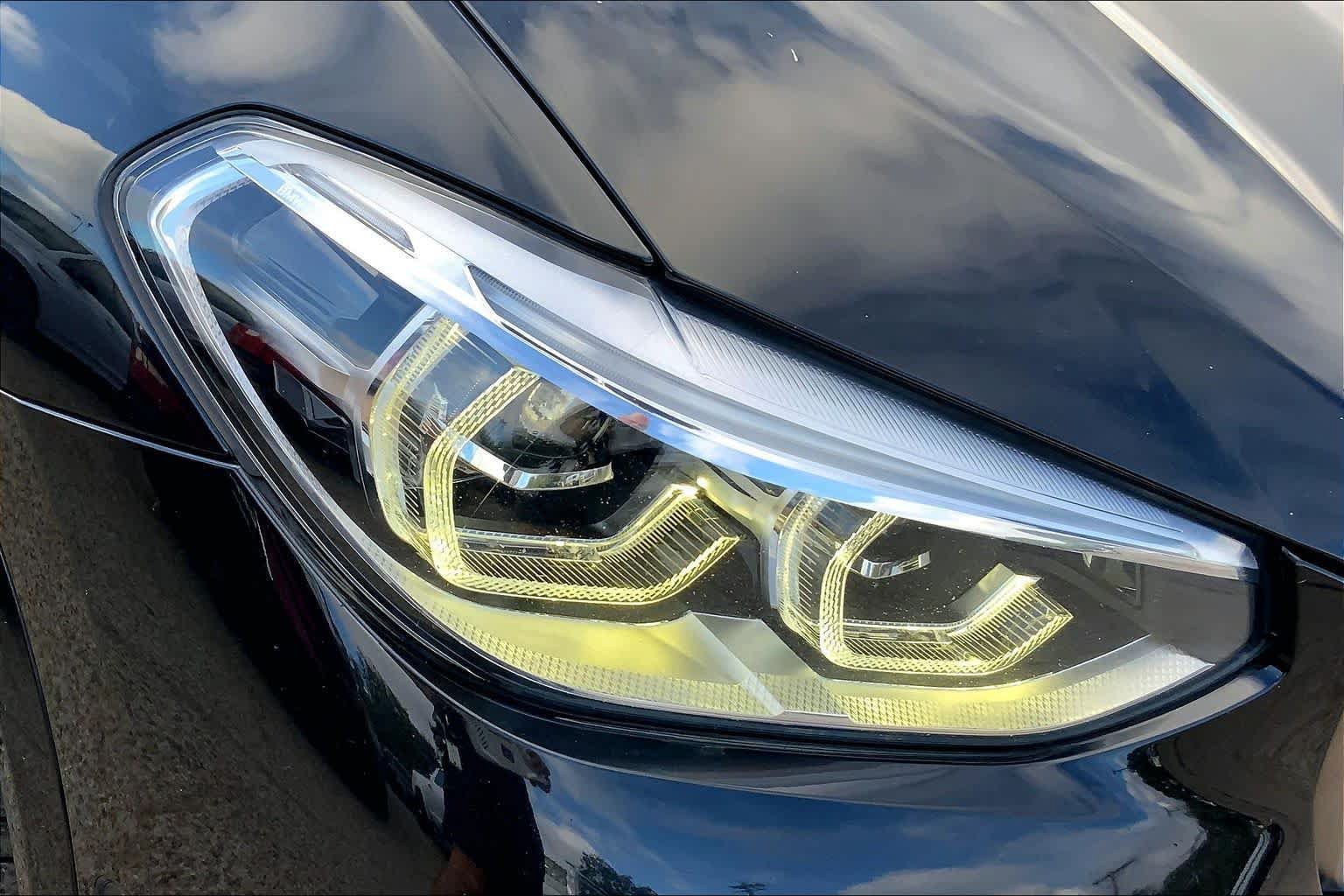 Used 2019 BMW X4 M40i w/ Executive Package AWD/4WD image 28
