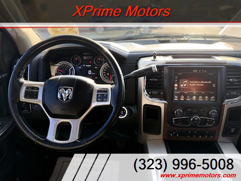 Used 2015 RAM 2500 Laramie RWD image 26