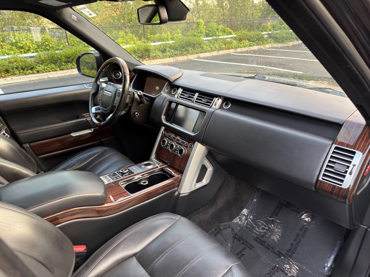 Used 2014 Land Rover Range Rover Long Wheelbase Supercharged image 15