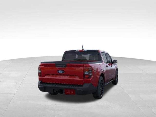 New 2026 Ford Maverick XLT w/ XLT Luxury Package AWD/4WD image 5