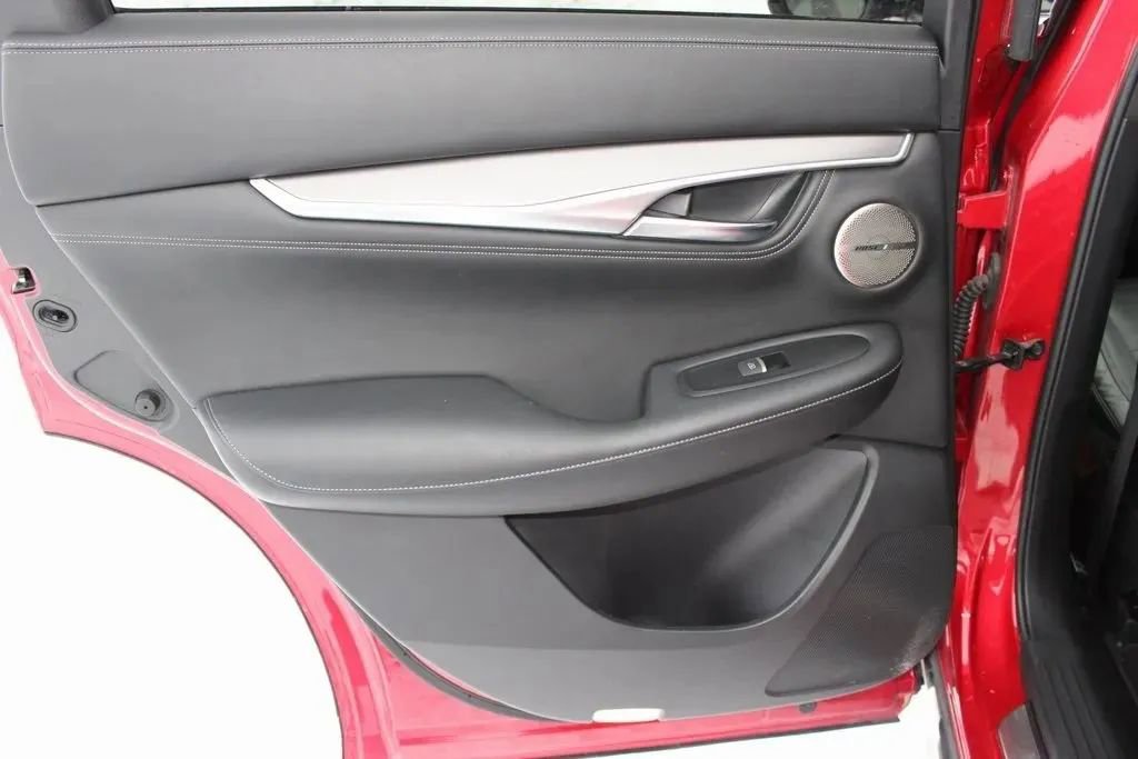 Used 2022 INFINITI QX55 Essential w/ Proassist Package image 27