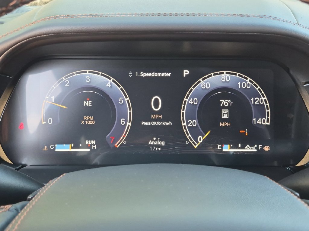 New 2027 Jeep Grand Cherokee Summit AWD/4WD image 21