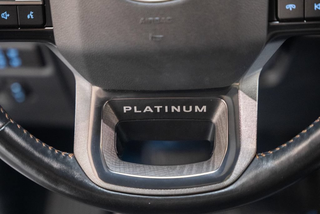 Used 2021 Ford F150 Platinum w/ Equipment Group 701A High AWD/4WD image 31