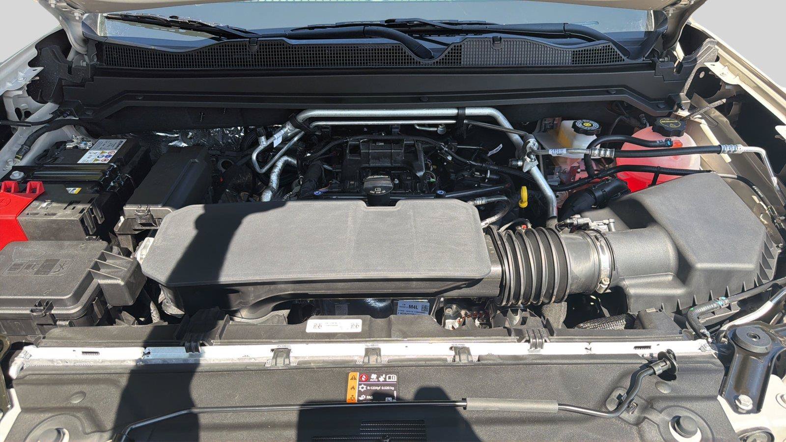 New 2026 GMC Canyon AT4 w/ Technology Plus Package AWD/4WD image 24