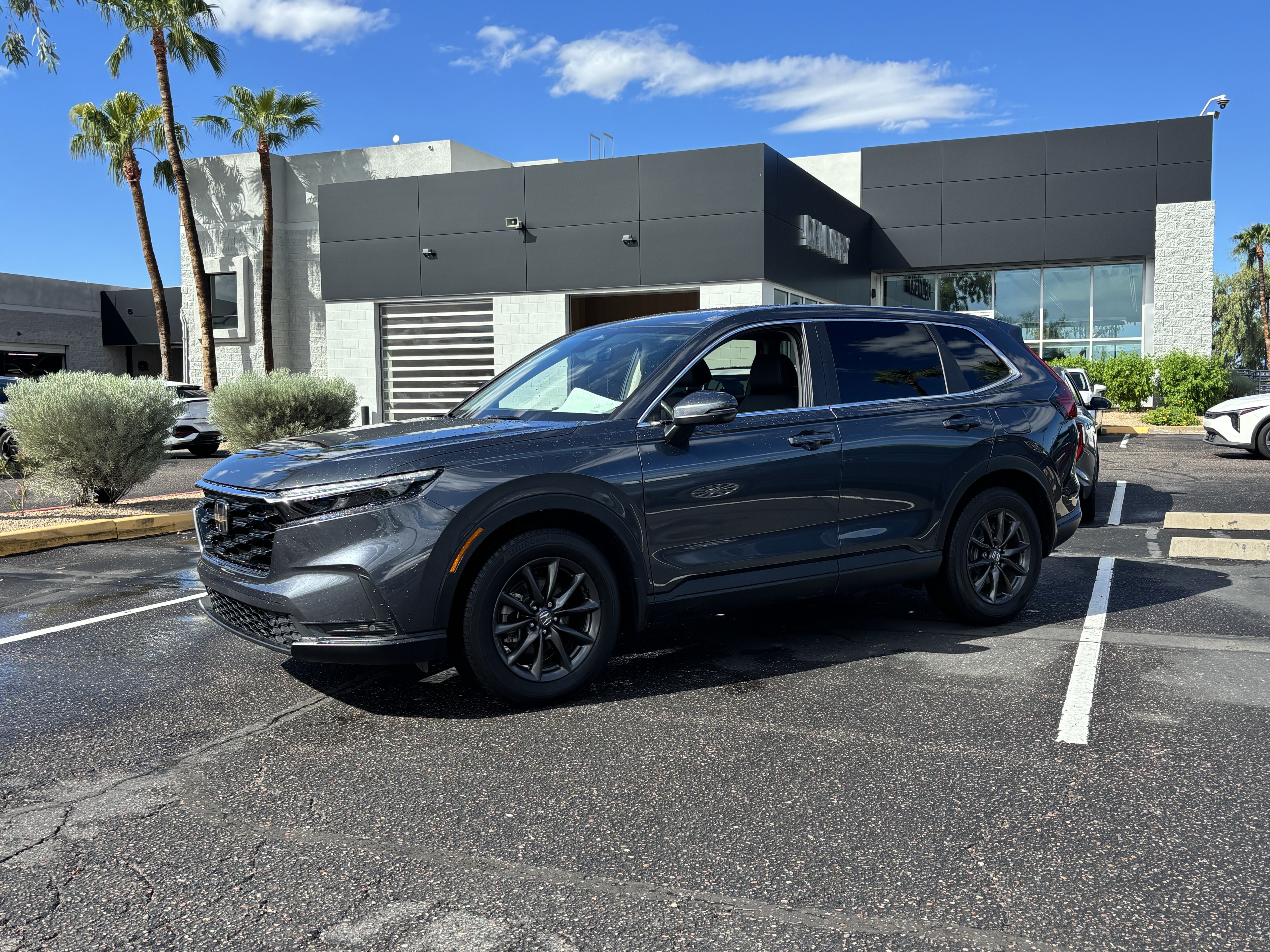 Used 2026 Honda CR-V EX-L image 6