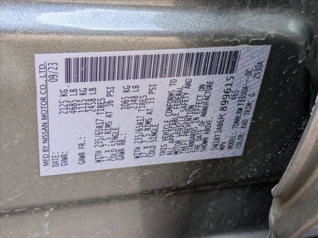 Used 2023 Nissan Rogue S image 23