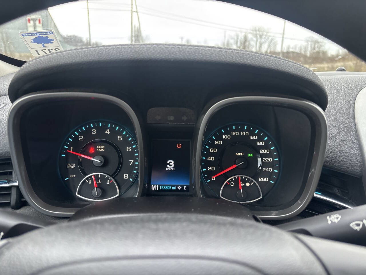 Used 2015 Chevrolet Malibu LT FWD image 10