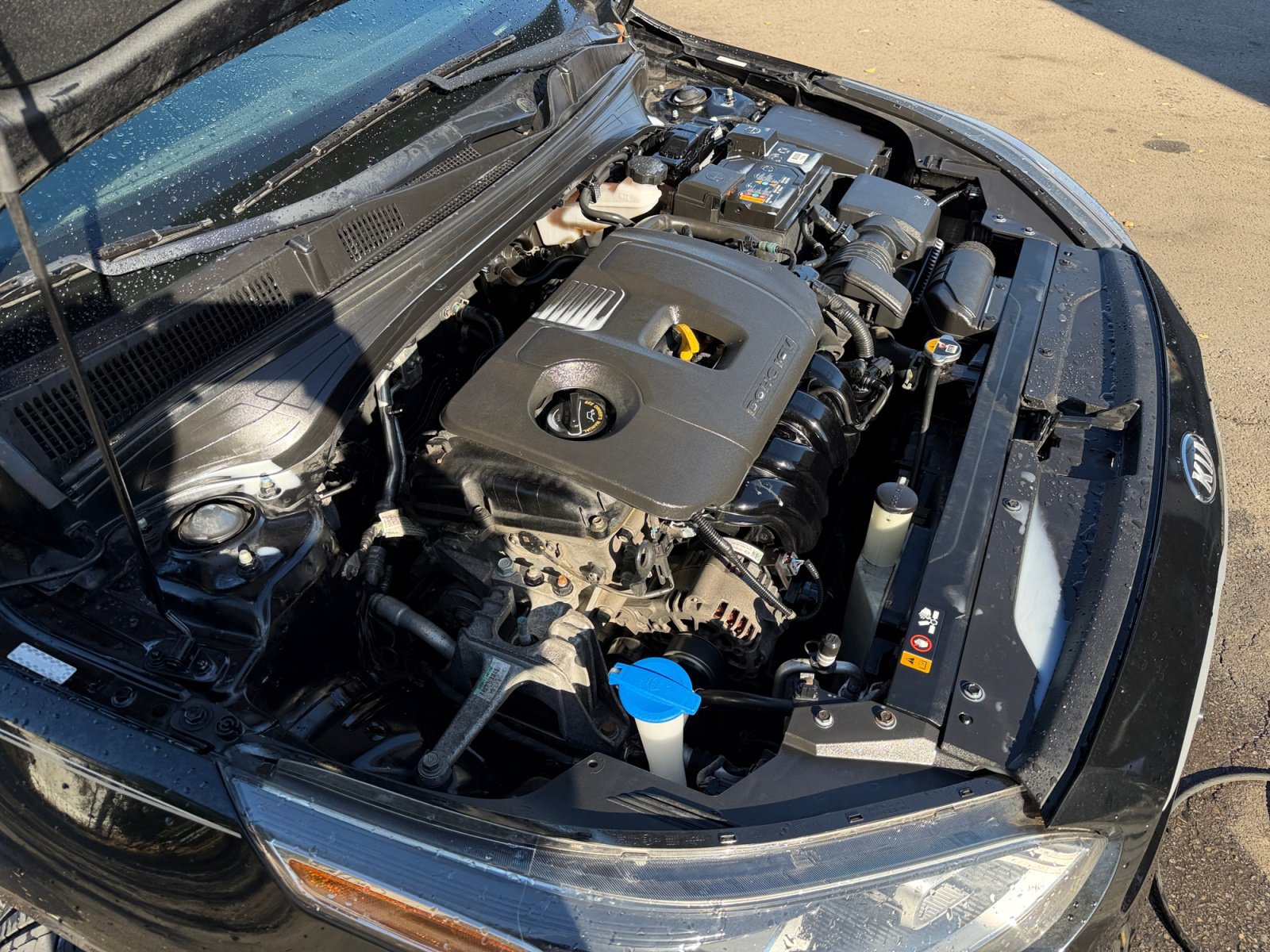 Used 2019 Kia Forte LXS FWD image 34