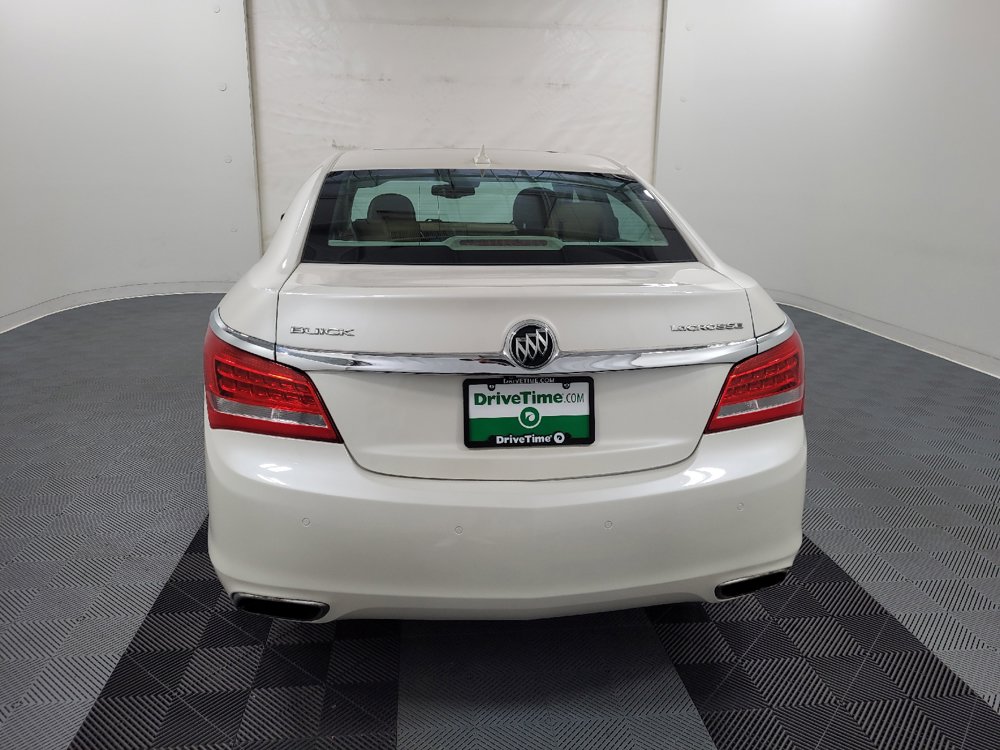 Used 2014 Buick LaCrosse Premium w/ Driver Confidence Package FWD image 6