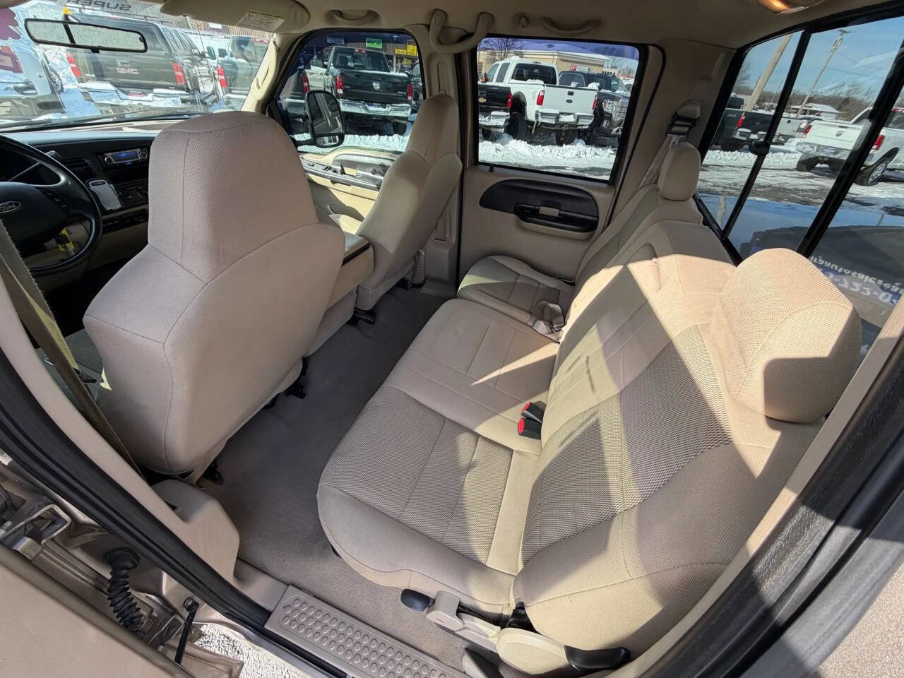 Used 2007 Ford F250 XLT image 19