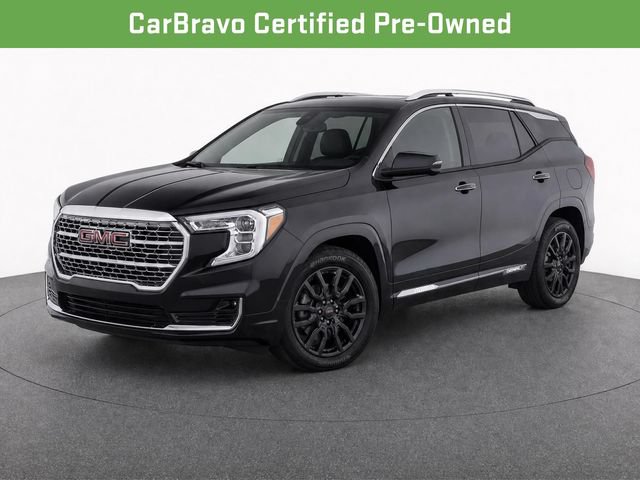 Used 2023 GMC Terrain Denali w/ Black Diamond Edition AWD/4WD image 2