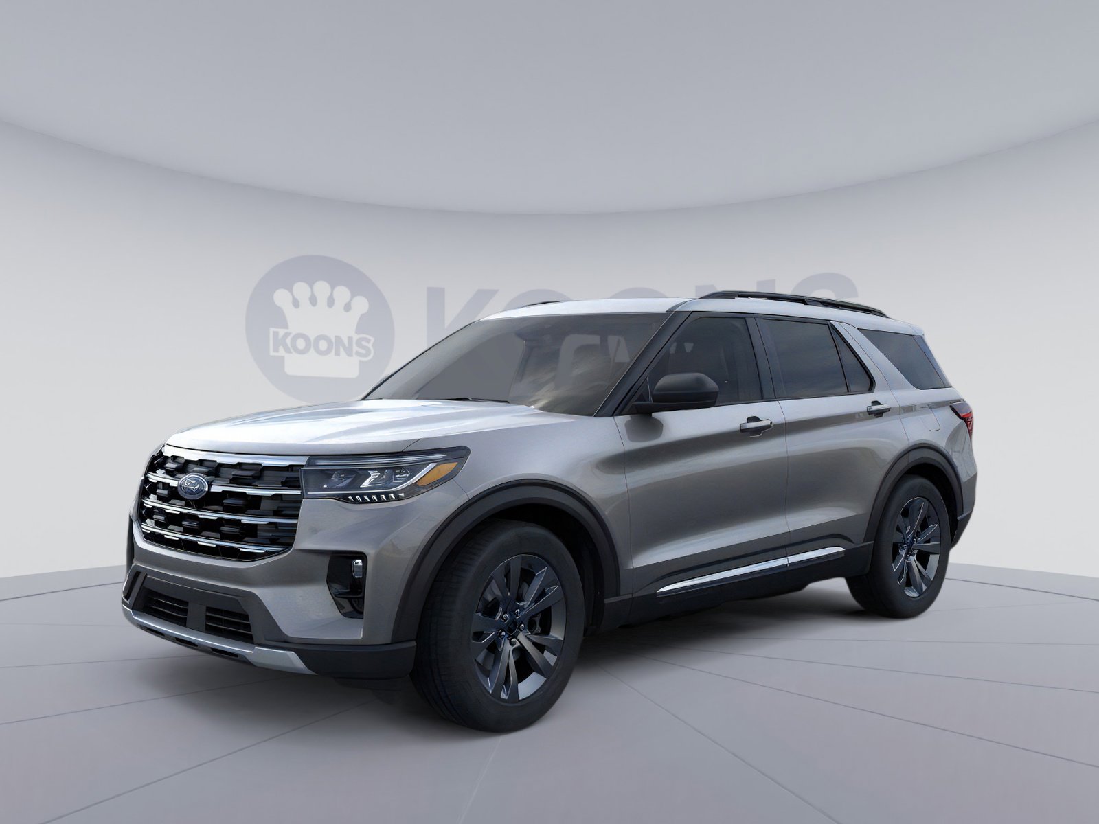 New 2025 Ford Explorer Active