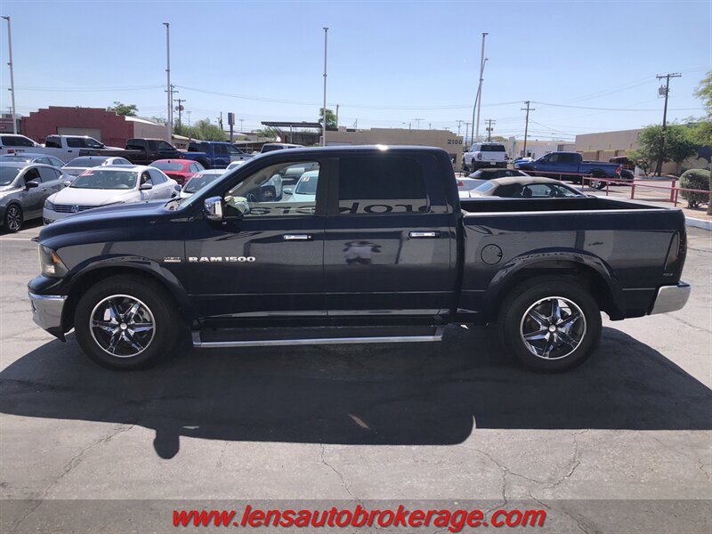 Used 2012 RAM 1500 Laramie RWD image 5