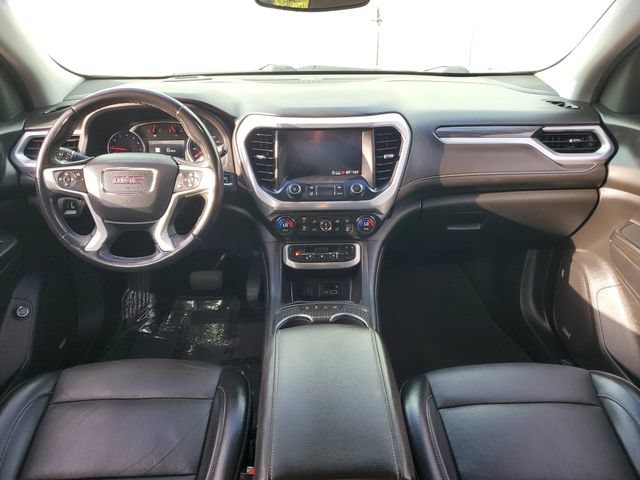 Used 2021 GMC Acadia SLT w/ Elevation Edition FWD image 11
