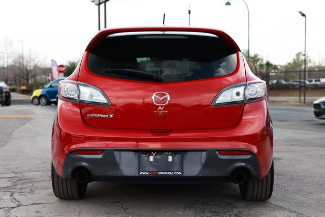 Used 2013 MAZDA MAZDA3 Touring image 10