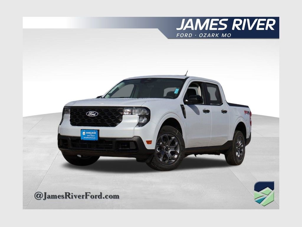 New 2026 Ford Maverick XLT w/ XLT Luxury Package image 1