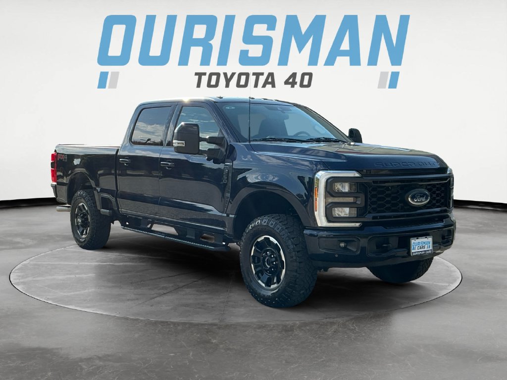Used 2024 Ford F250 Lariat w/ Lariat Ultimate Package AWD/4WD image 1