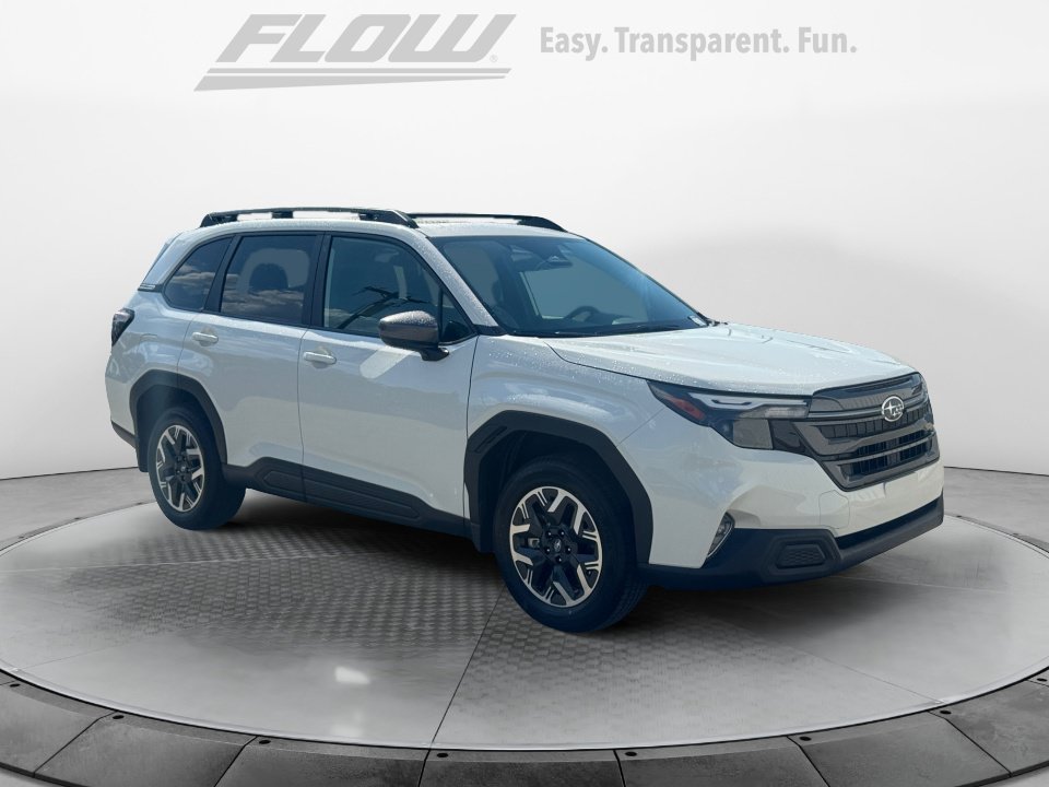 New 2026 Subaru Forester Premium AWD/4WD video 1