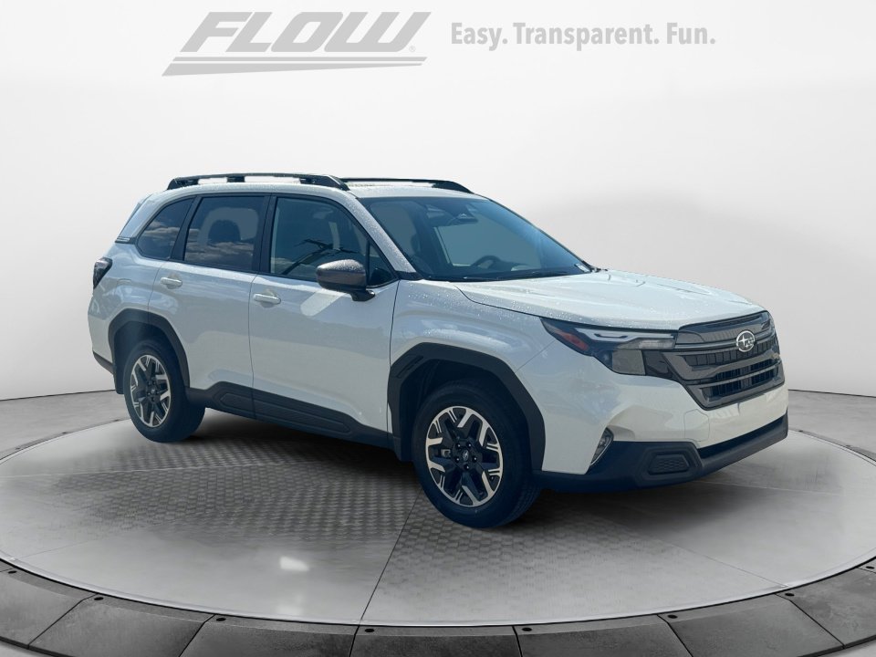 New 2026 Subaru Forester Premium