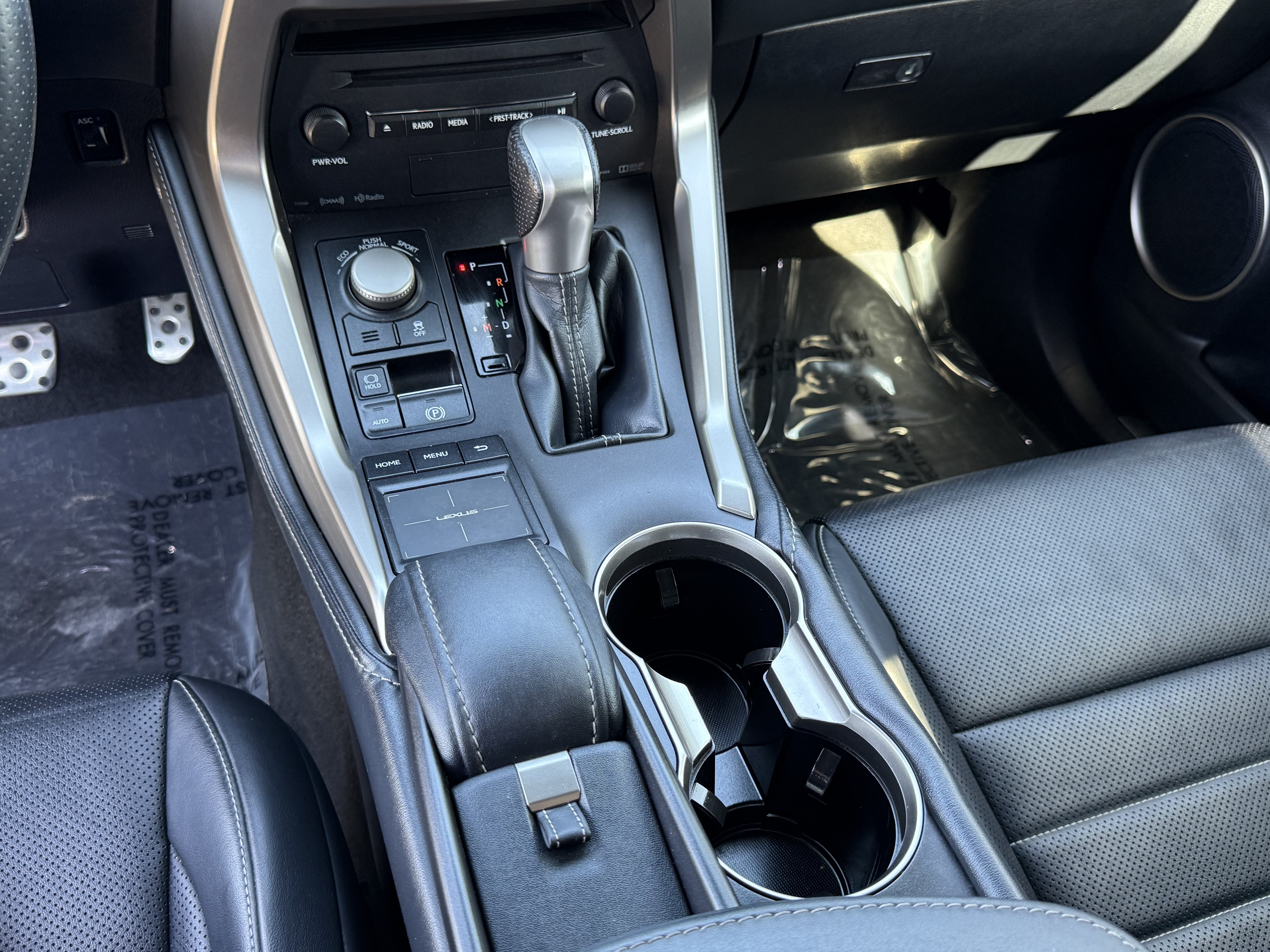 Used 2015 Lexus NX 200t F Sport w/ Navigation System Package FWD image 26