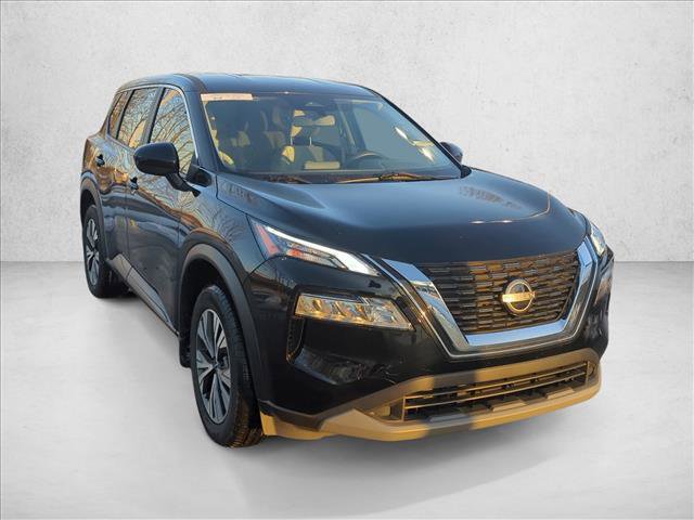 Certified 2023 Nissan Rogue SV image 3