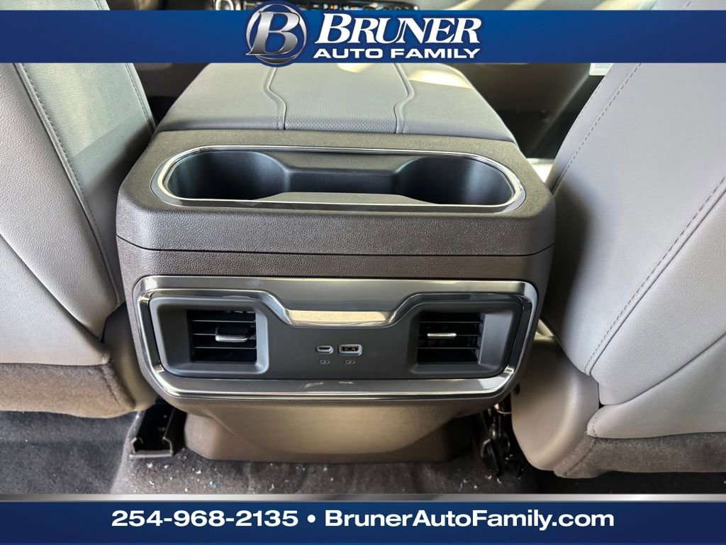 New 2026 Chevrolet Silverado 3500 LTZ w/ LTZ Convenience Package image 18