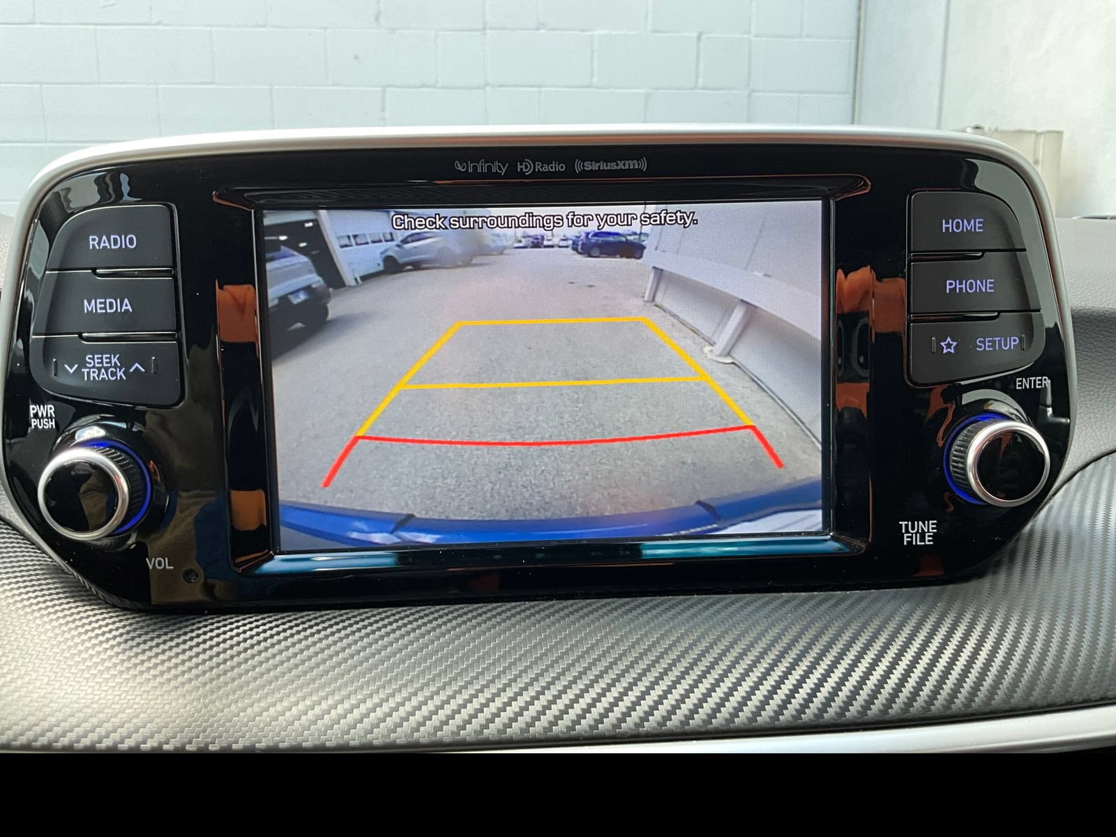 Used 2019 Hyundai Tucson Sport AWD/4WD image 6